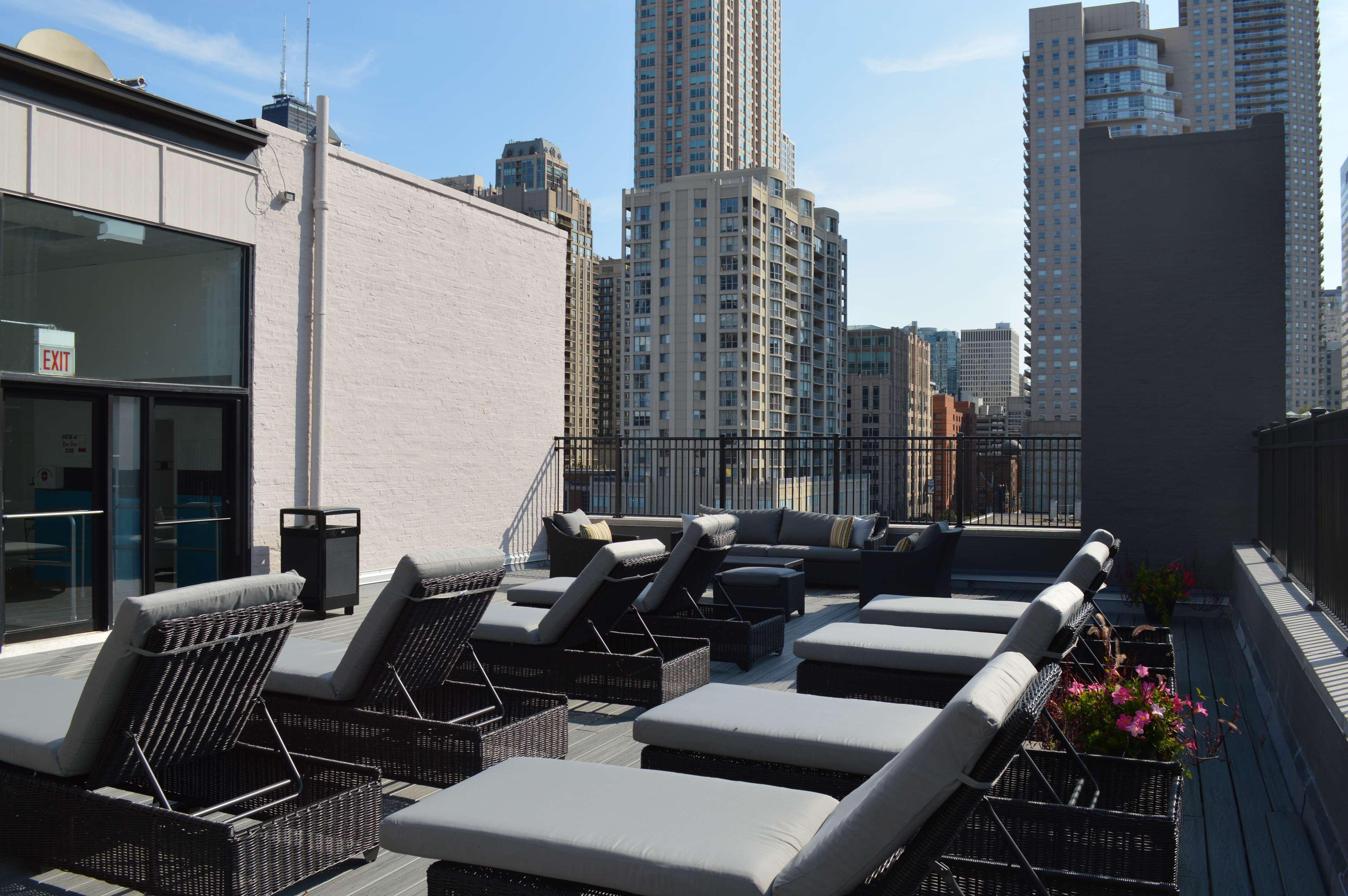 Best Western Chicago Downtown-River North Hotel Exterior photo