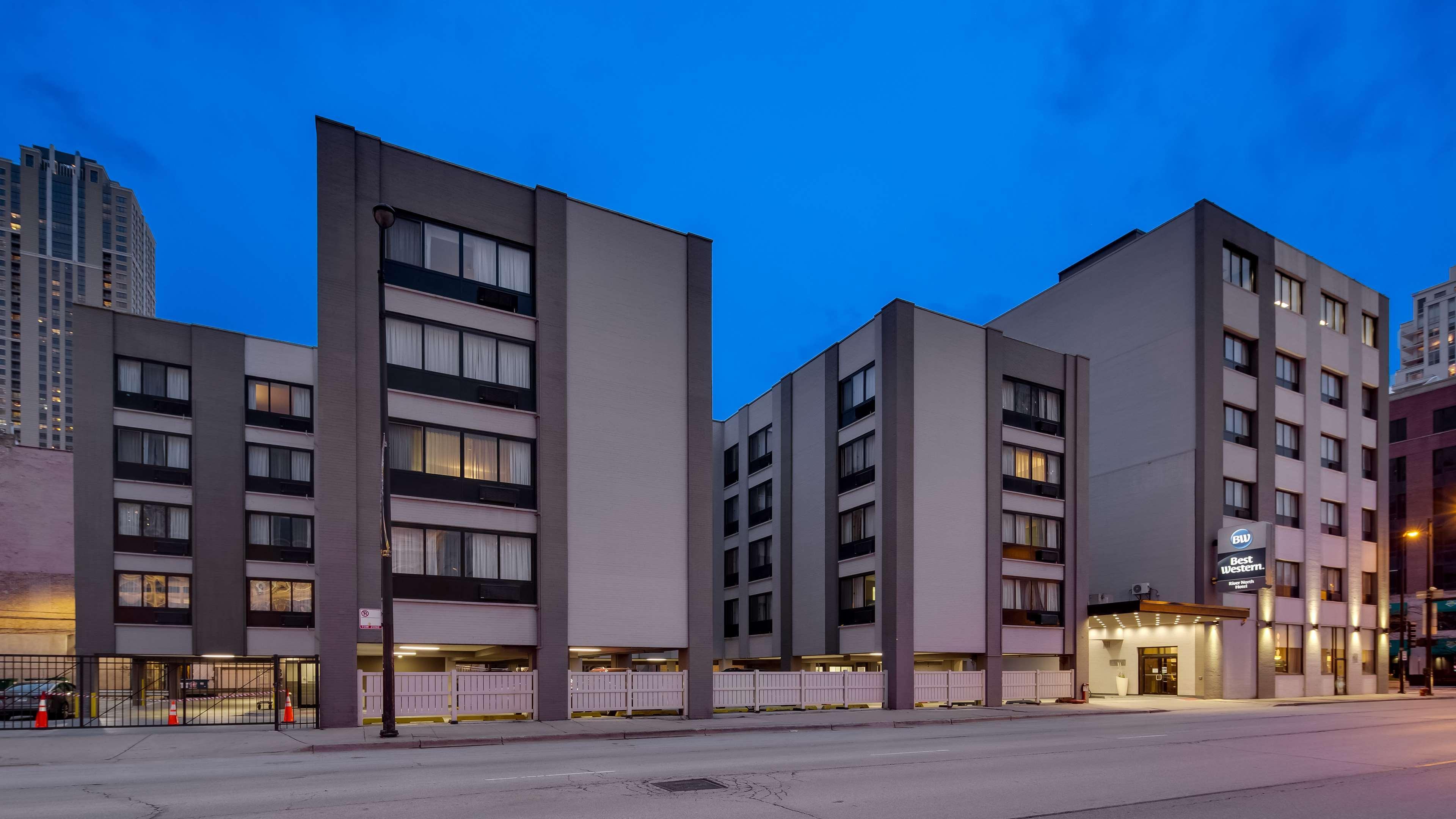 Best Western Chicago Downtown-River North Hotel Exterior photo