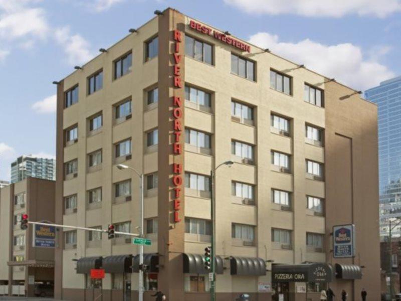 Best Western Chicago Downtown-River North Hotel Exterior photo