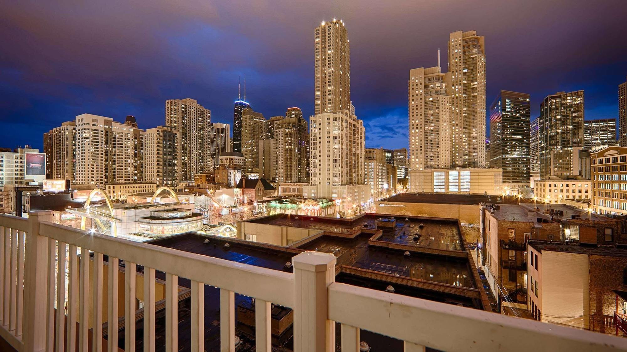 Best Western Chicago Downtown-River North Hotel Exterior photo