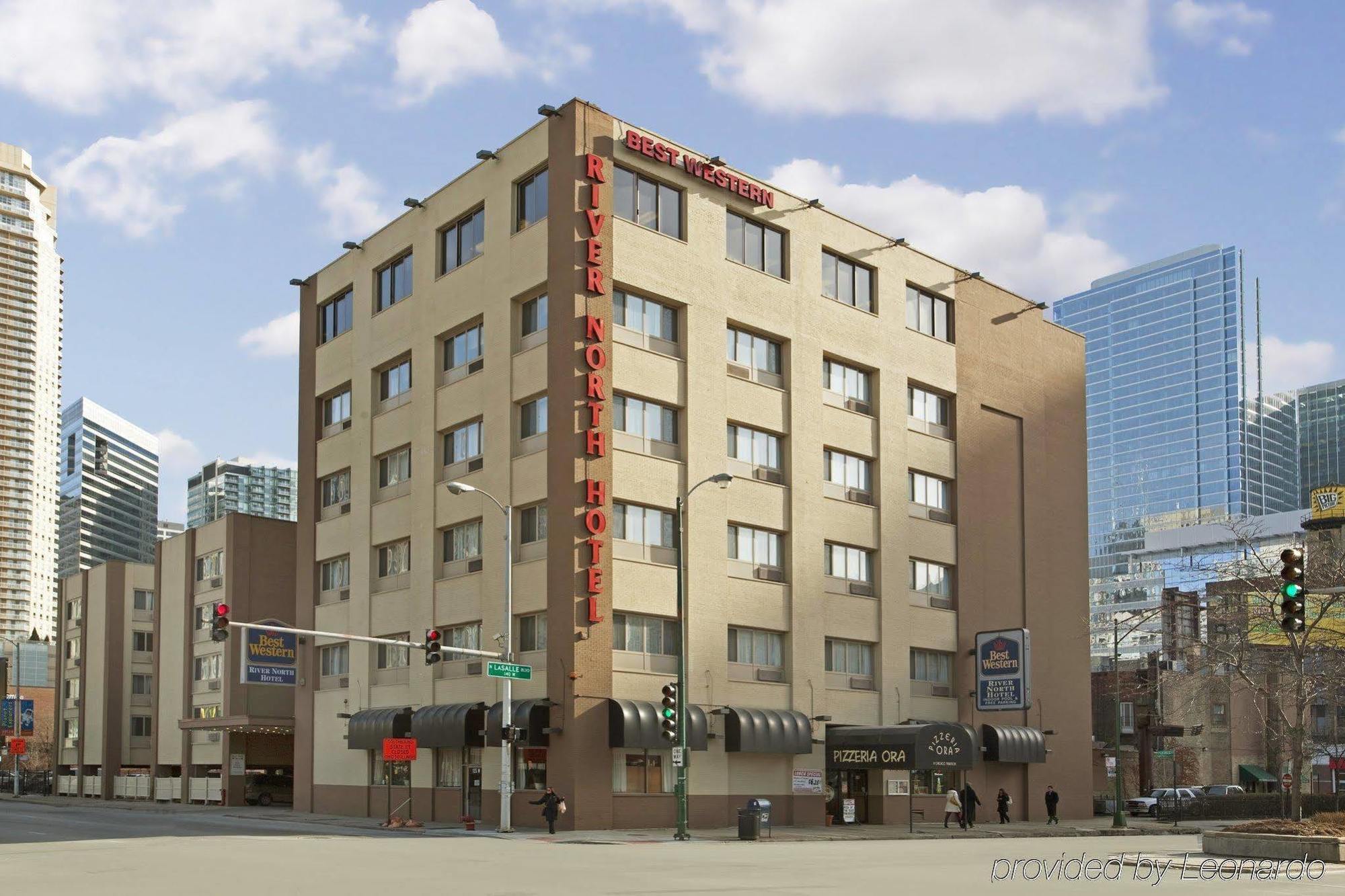 Best Western Chicago Downtown-River North Hotel Exterior photo