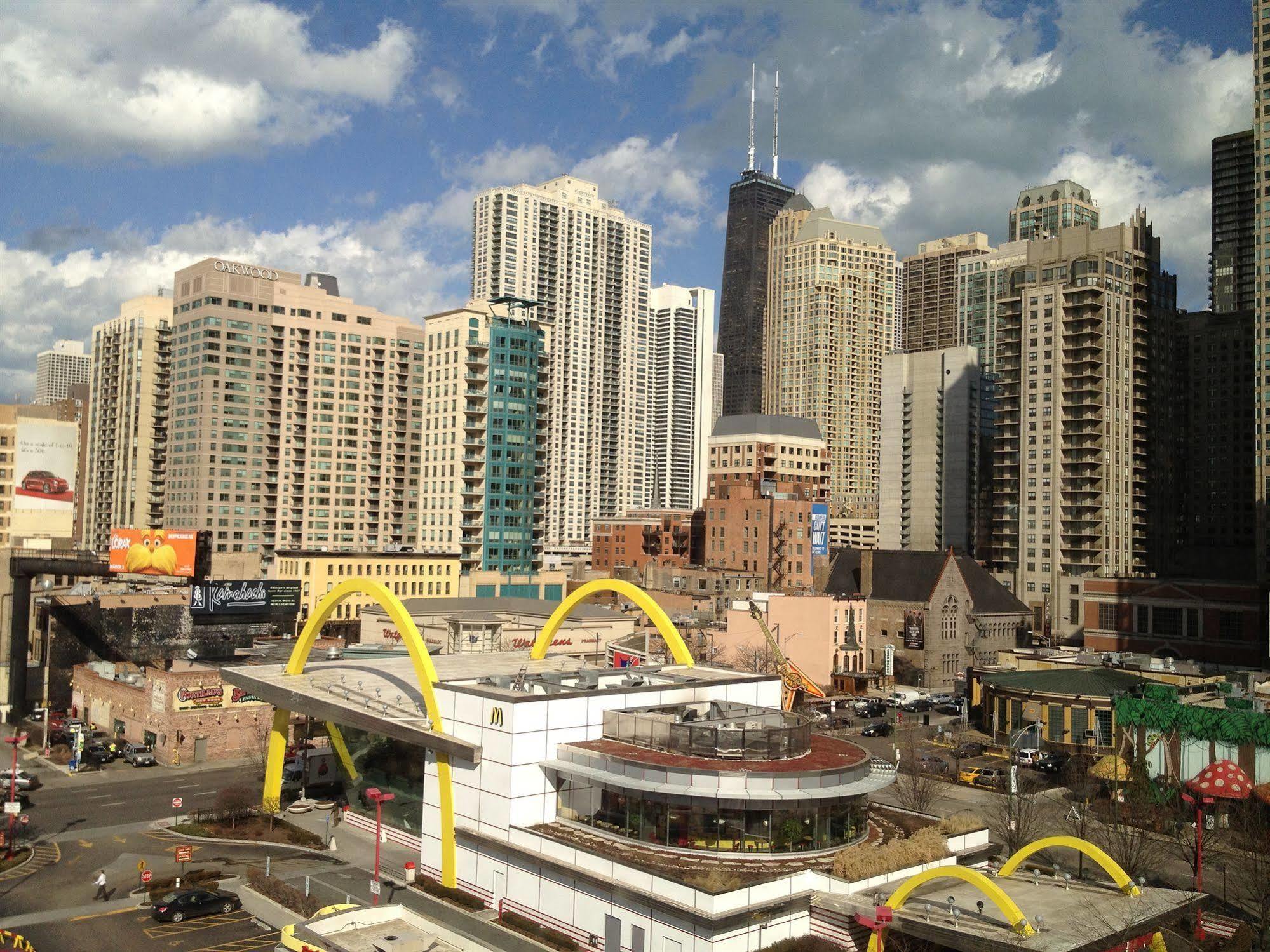 Best Western Chicago Downtown-River North Hotel Exterior photo