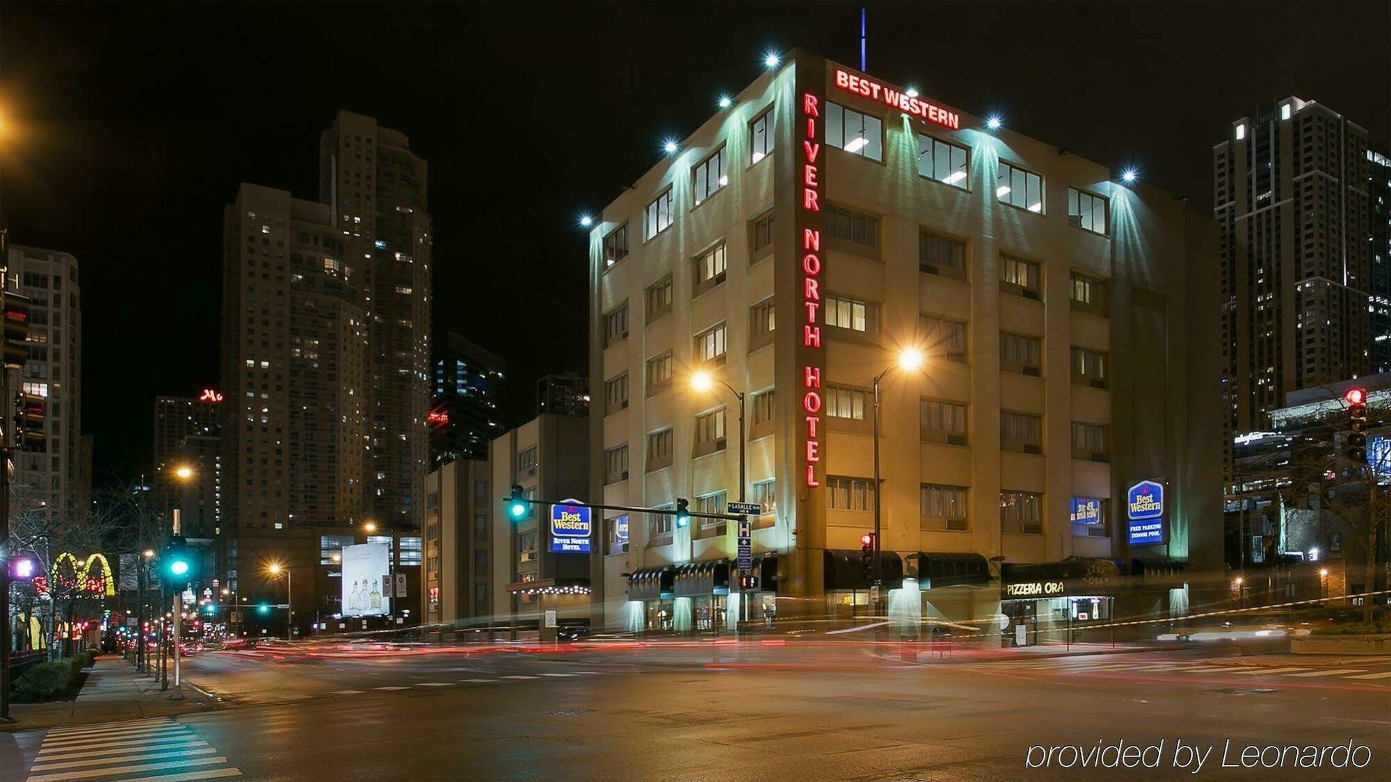 Best Western Chicago Downtown-River North Hotel Exterior photo